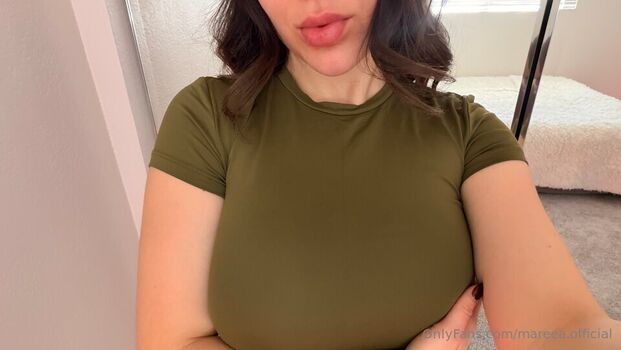 Full leaked Mareea official page private onlyfans photo