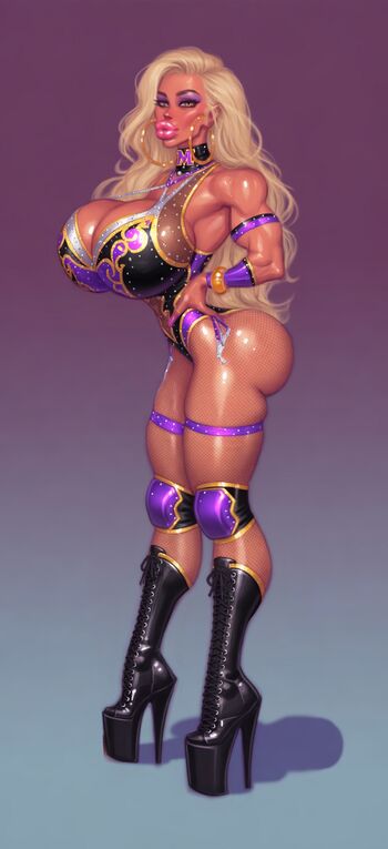 Maxxine Dupri