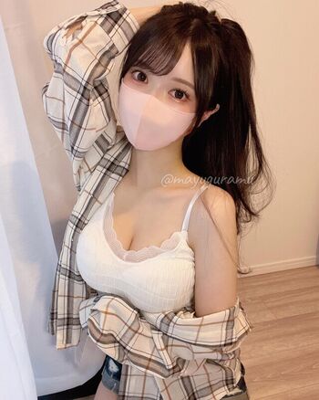 Full leaked Mayuguramu private onlyfans photo