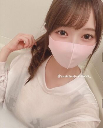 Full leaked Mayuguramu private onlyfans photo