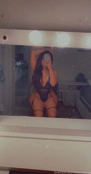 Full leaked Melissamariee  atm page private onlyfans photo