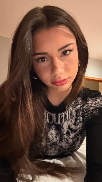 Full leaked Mikayla campinos private onlyfans photo