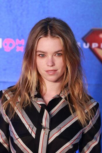 Milly Alcock