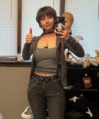Full leaked Mimidoescosplay page private onlyfans photo