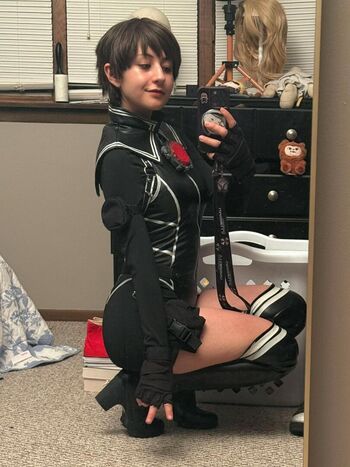 Full leaked Mimidoescosplay private onlyfans photo