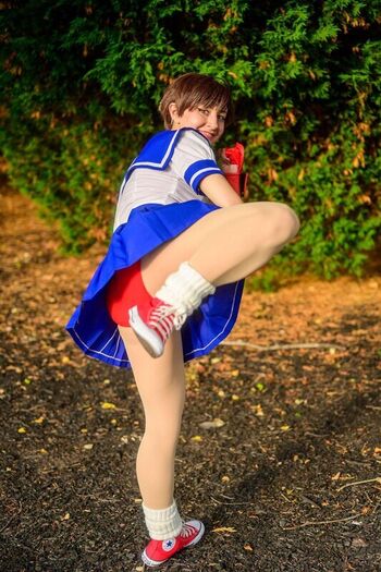 Full leaked Mimidoescosplay private onlyfans photo