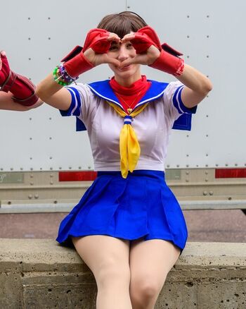 Full leaked Mimidoescosplay private onlyfans photo