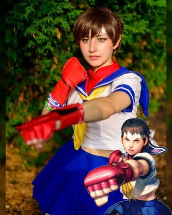 Full leaked Mimidoescosplay private onlyfans photo