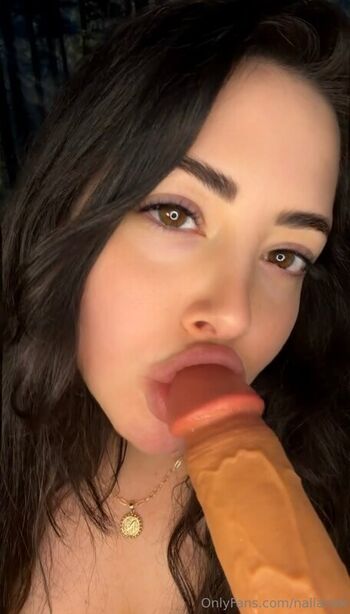 Full leaked Nalla nox private onlyfans photo