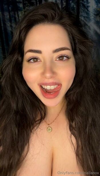 Full leaked Nalla nox private onlyfans photo