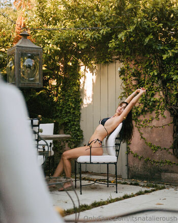 Full leaked Natalie roush private onlyfans photo