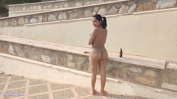 Naughty Pocahontas