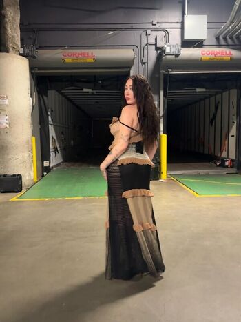 Full leaked Noah cyrus private onlyfans photo