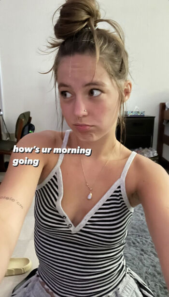 Full leaked Peyton coffee private onlyfans photo