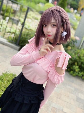 Full leaked Real yami page private onlyfans photo