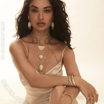 Full leaked Shanina shaik private onlyfans photo