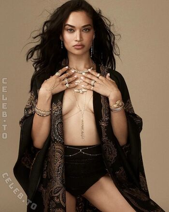 Full leaked Shanina shaik private onlyfans photo