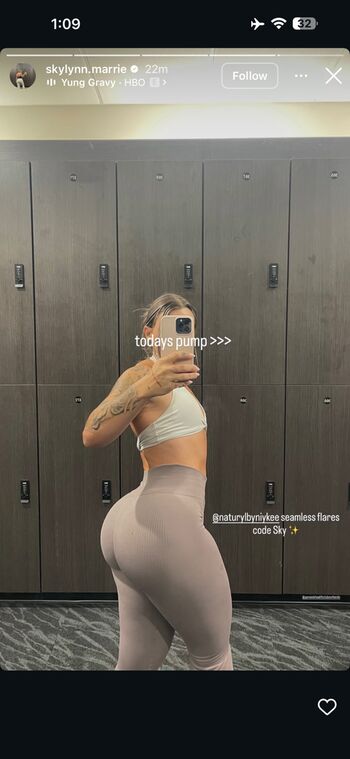 Full leaked Skylynn marrie private onlyfans photo