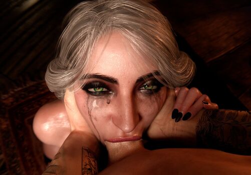 Full leaked The witcher private onlyfans photo