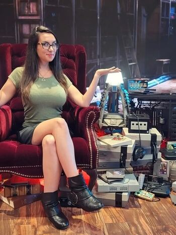 Full leaked Trisha hershberger private onlyfans photo