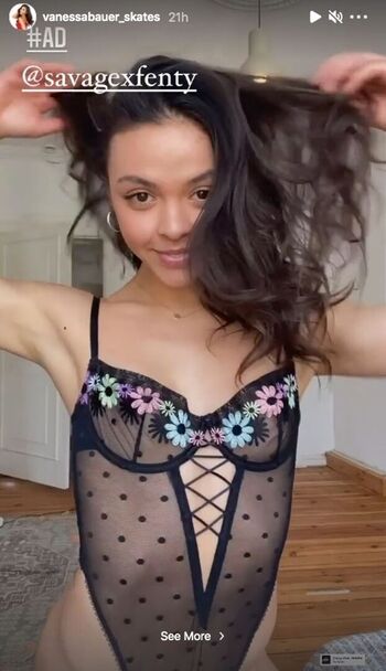 Full leaked Vanessa bauer private onlyfans photo