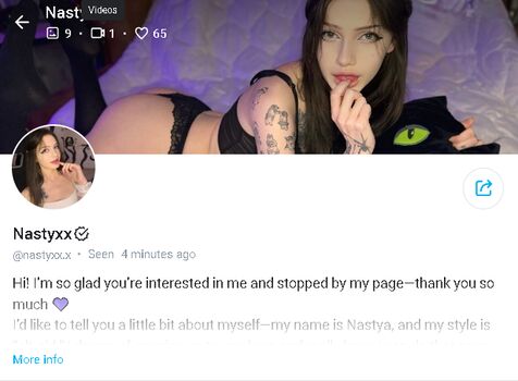 Full leaked Katerina firsa/ private onlyfans photo