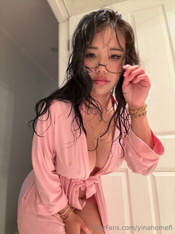 Full leaked Yinahomefi private onlyfans photo