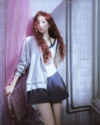Full leaked Yuqi private onlyfans photo
