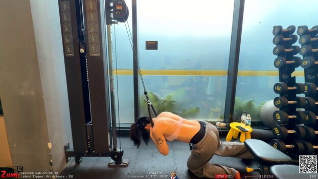 Full leaked Zumi page private onlyfans photo